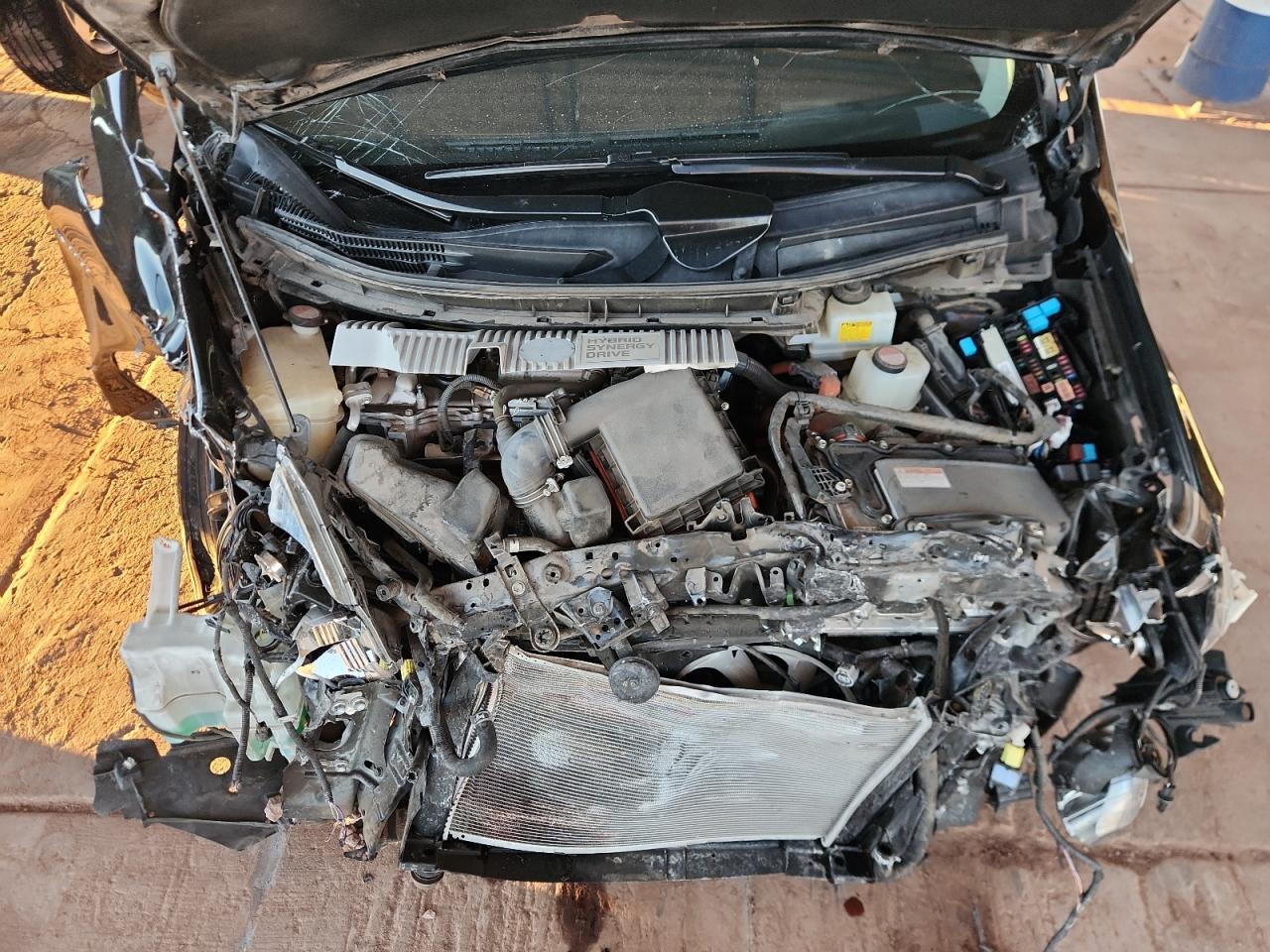 Toyota Prius Two