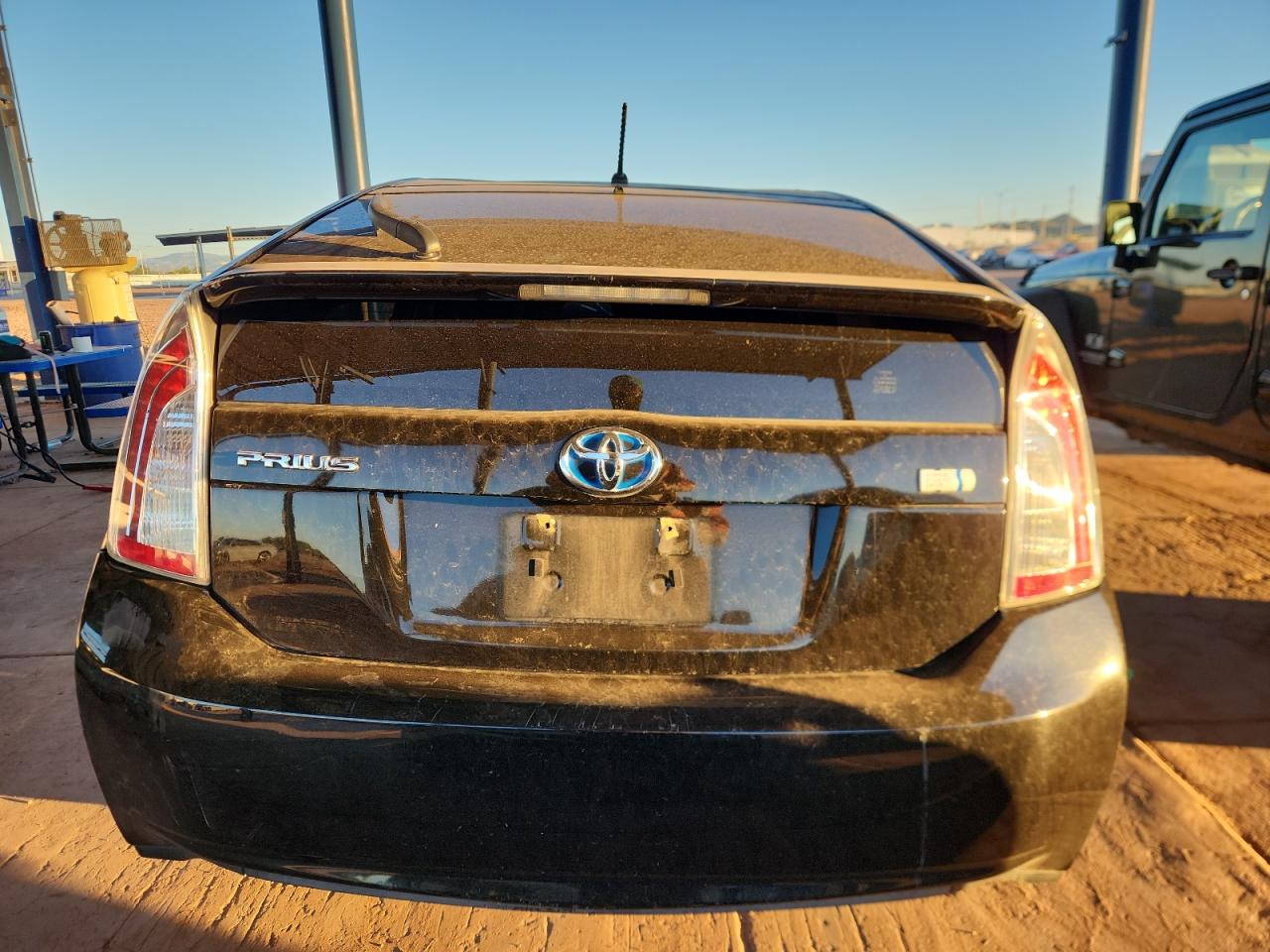 Toyota Prius Two