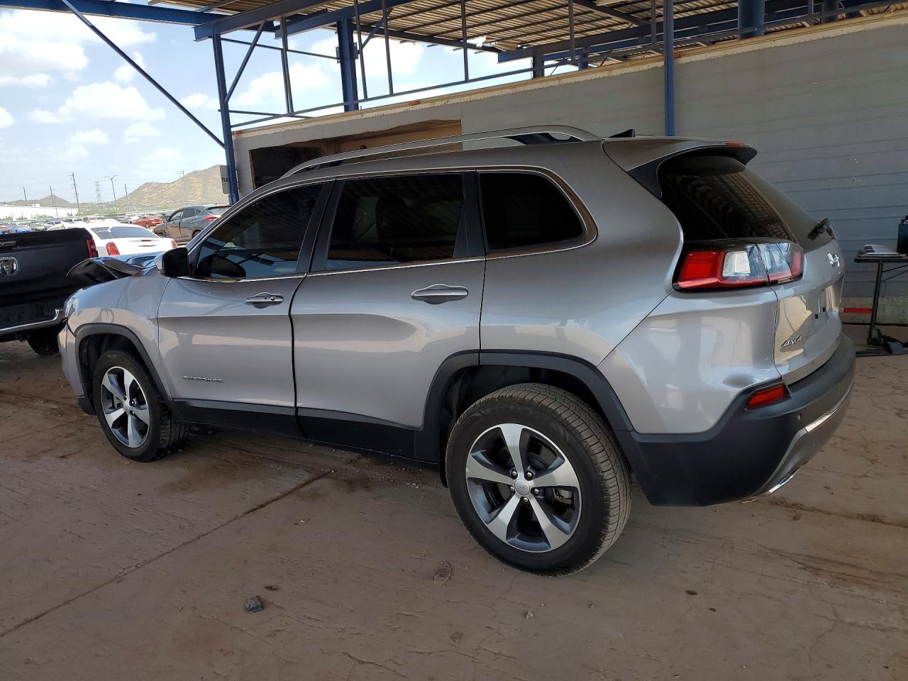 Jeep Cherokee Limited
