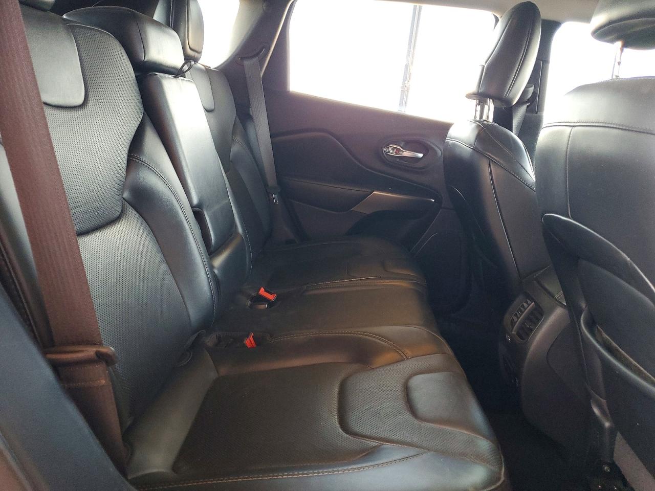 Jeep Cherokee Limited