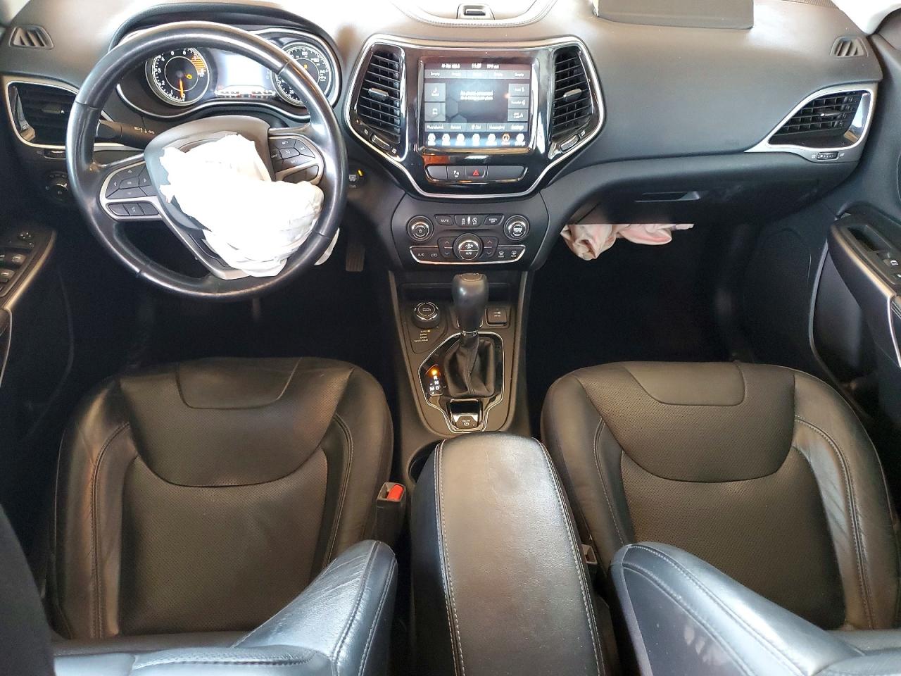 Jeep Cherokee Limited