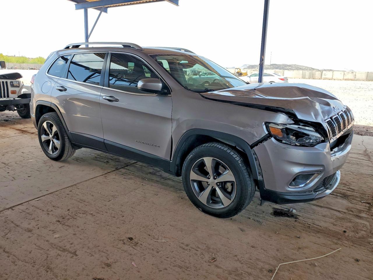 Jeep Cherokee Limited
