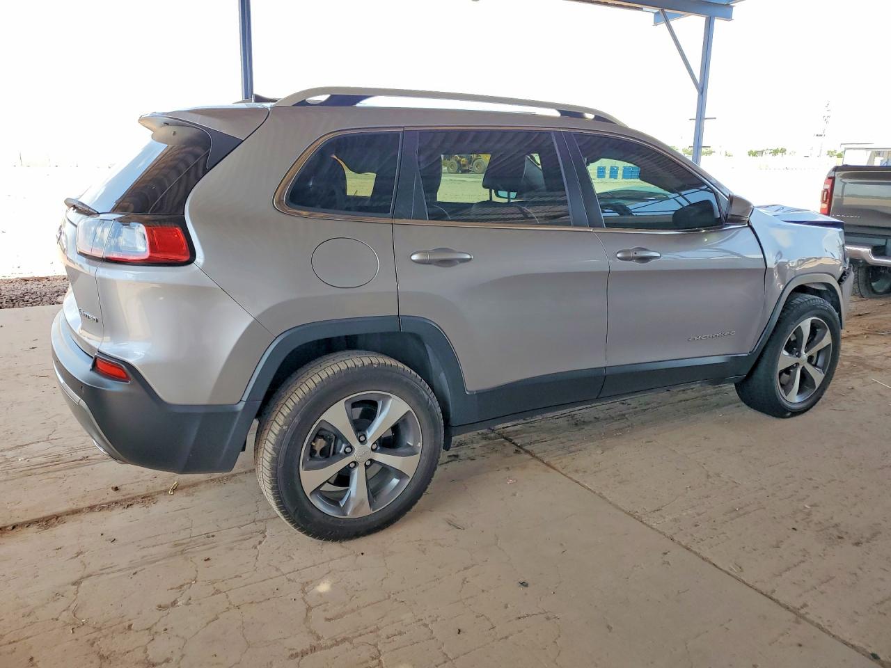 Jeep Cherokee Limited