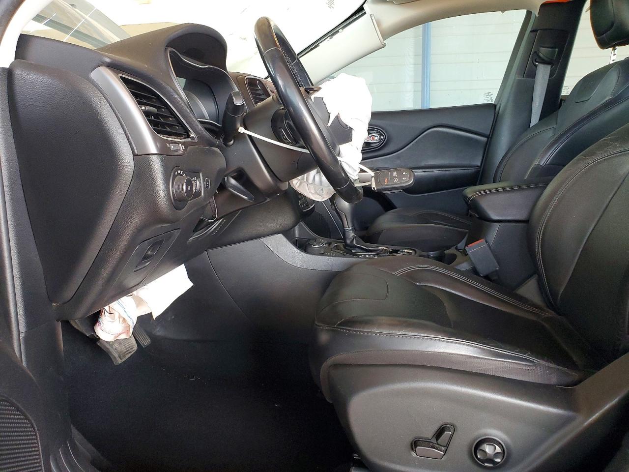 Jeep Cherokee Limited