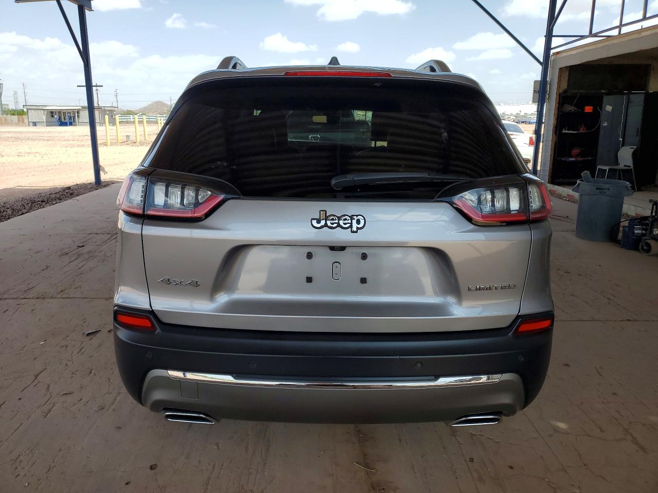Jeep Cherokee Limited