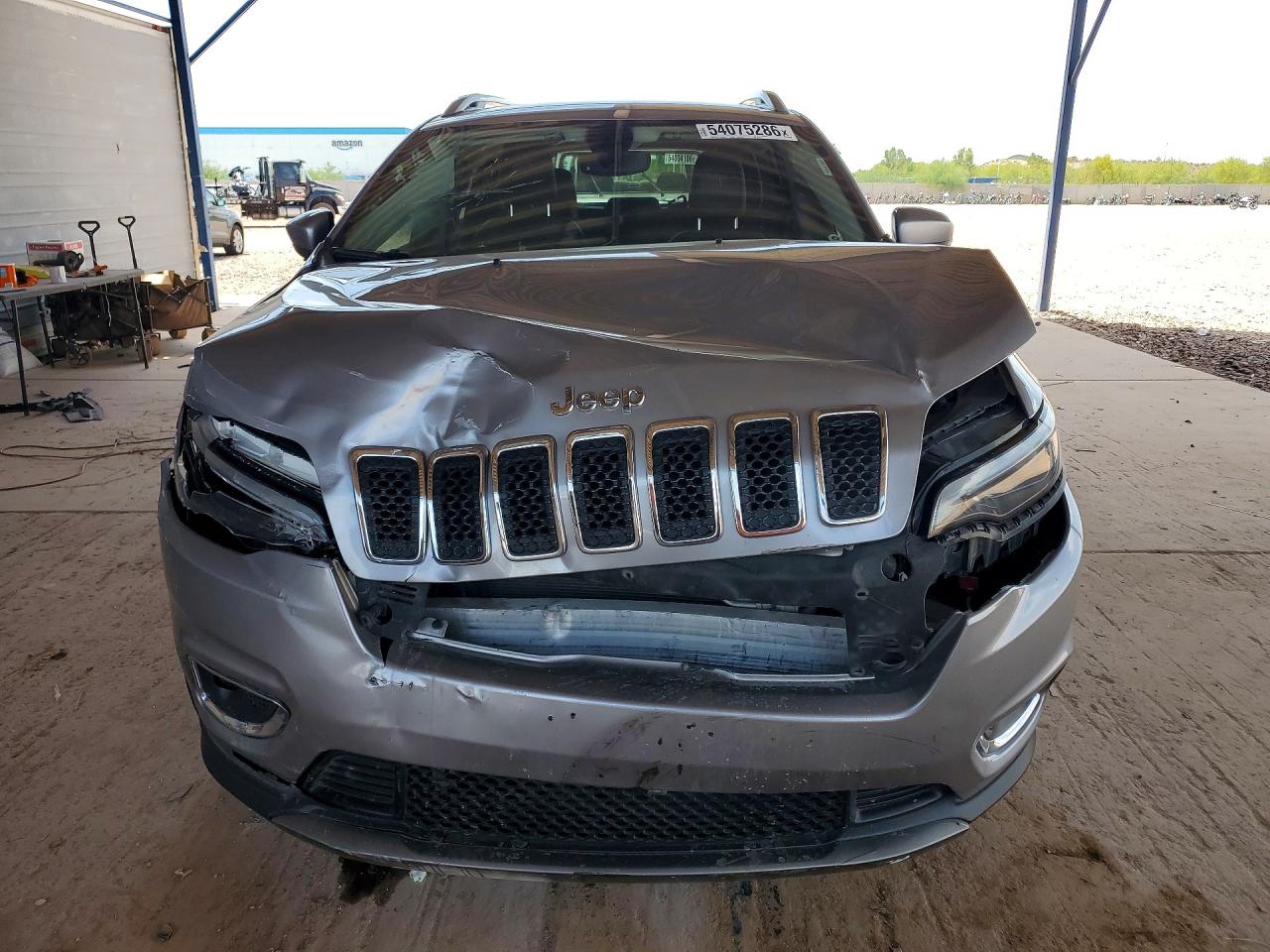 Jeep Cherokee Limited