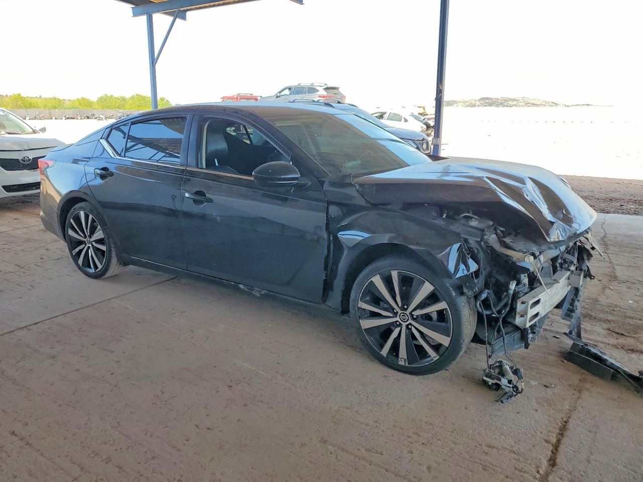 Nissan Altima Sr