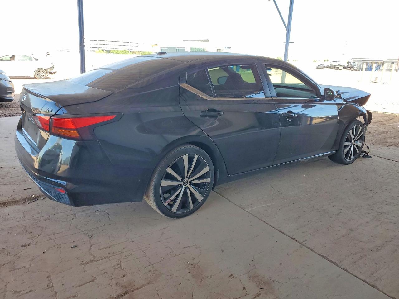 Nissan Altima Sr