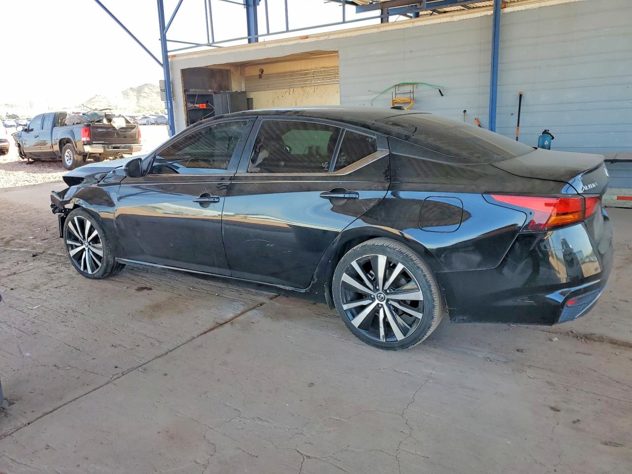 Nissan Altima Sr