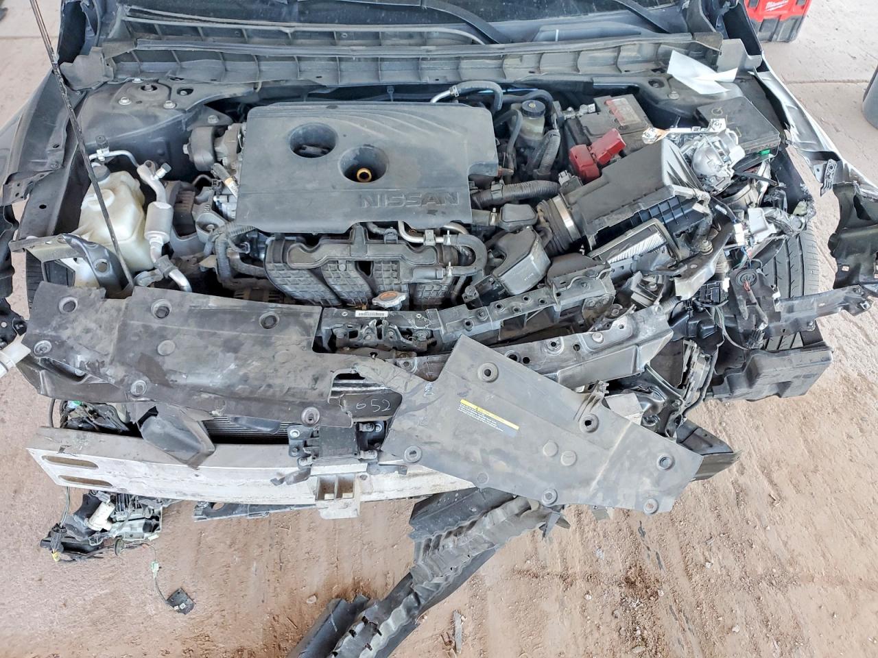 Nissan Altima Sr