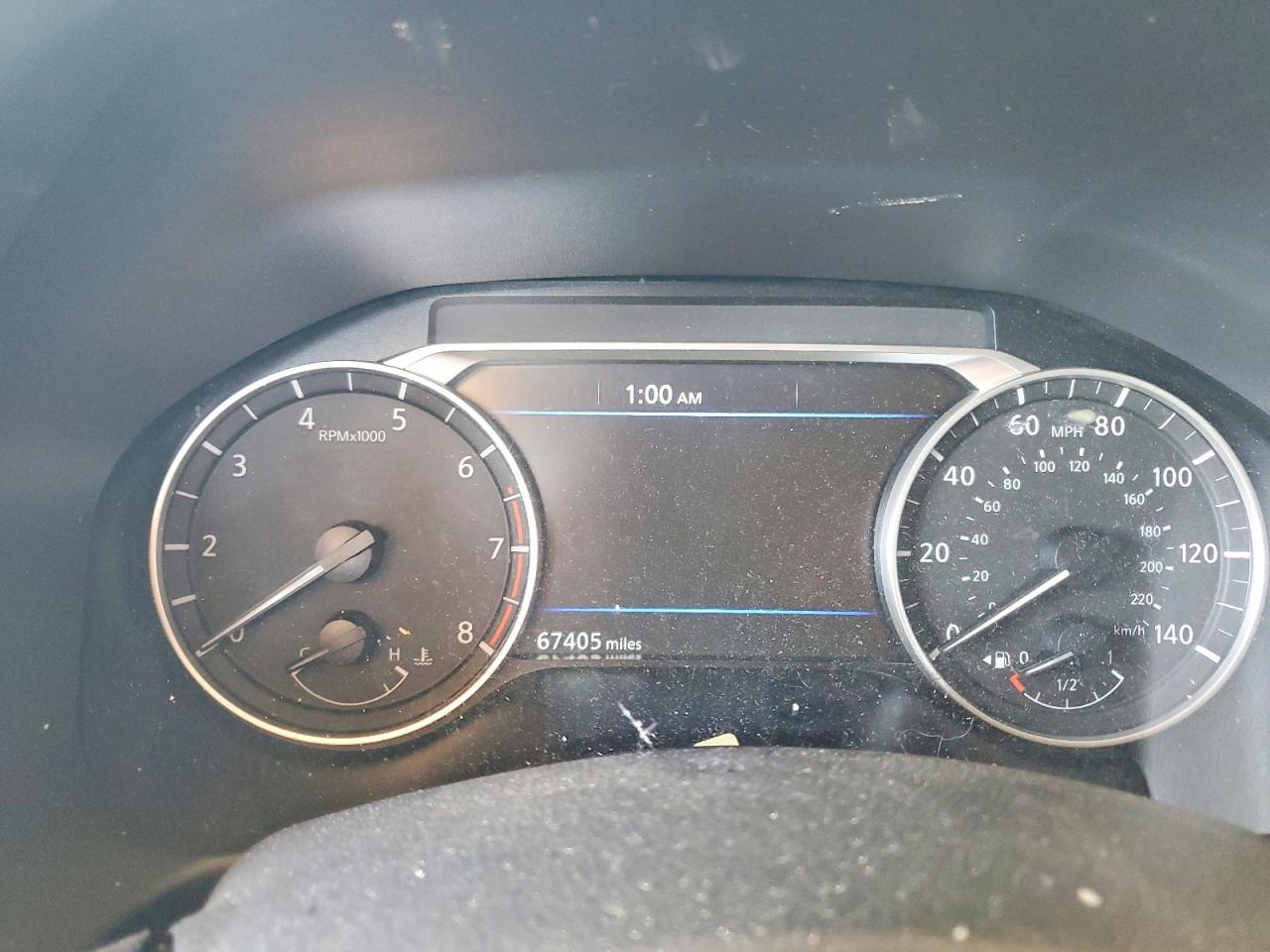 Nissan Altima Sr