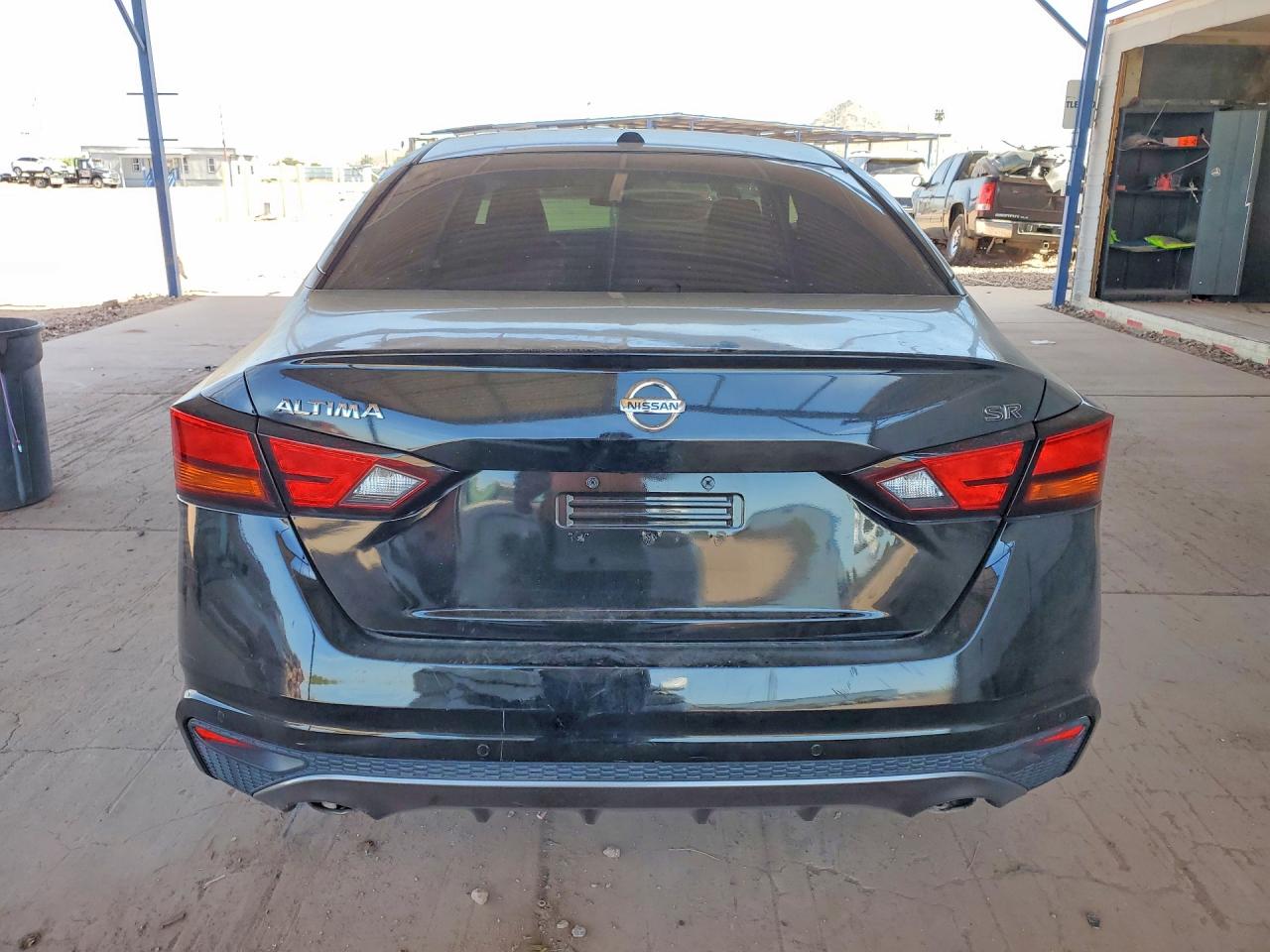 Nissan Altima Sr