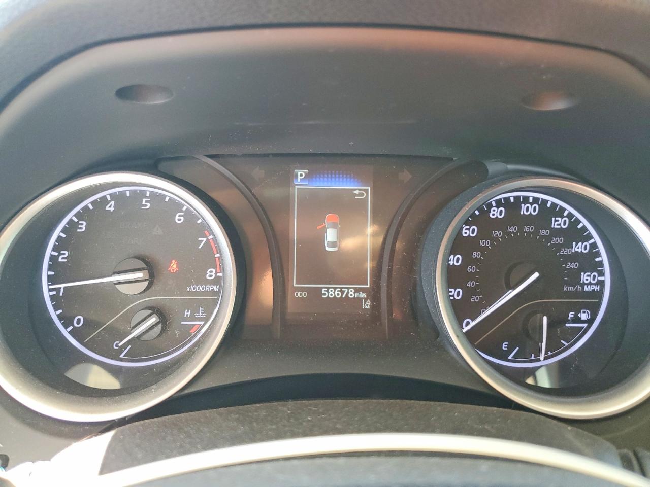 Toyota Camry Le