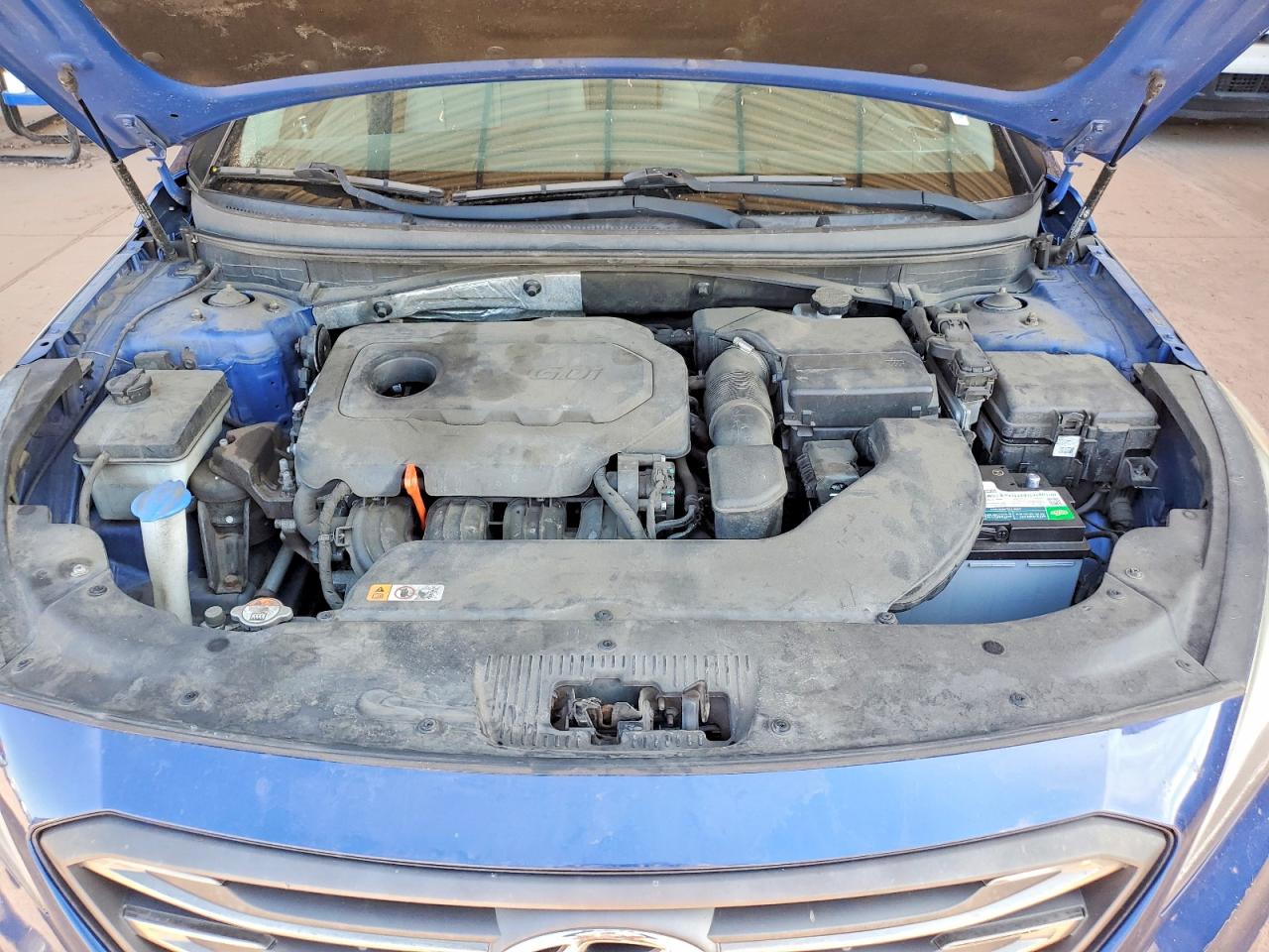 Hyundai SONATA Sport
