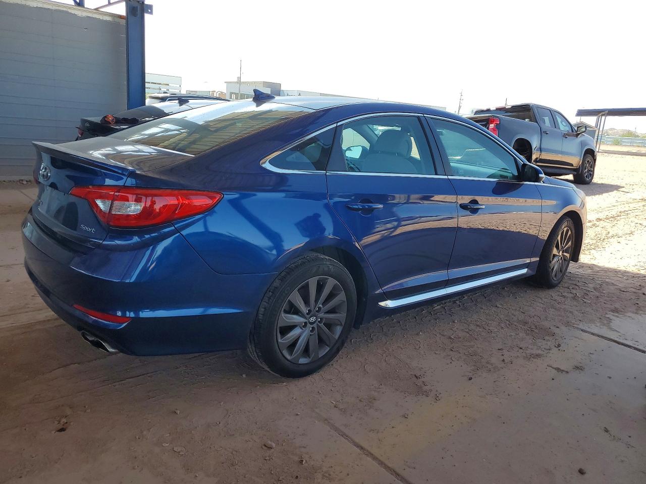Hyundai SONATA Sport