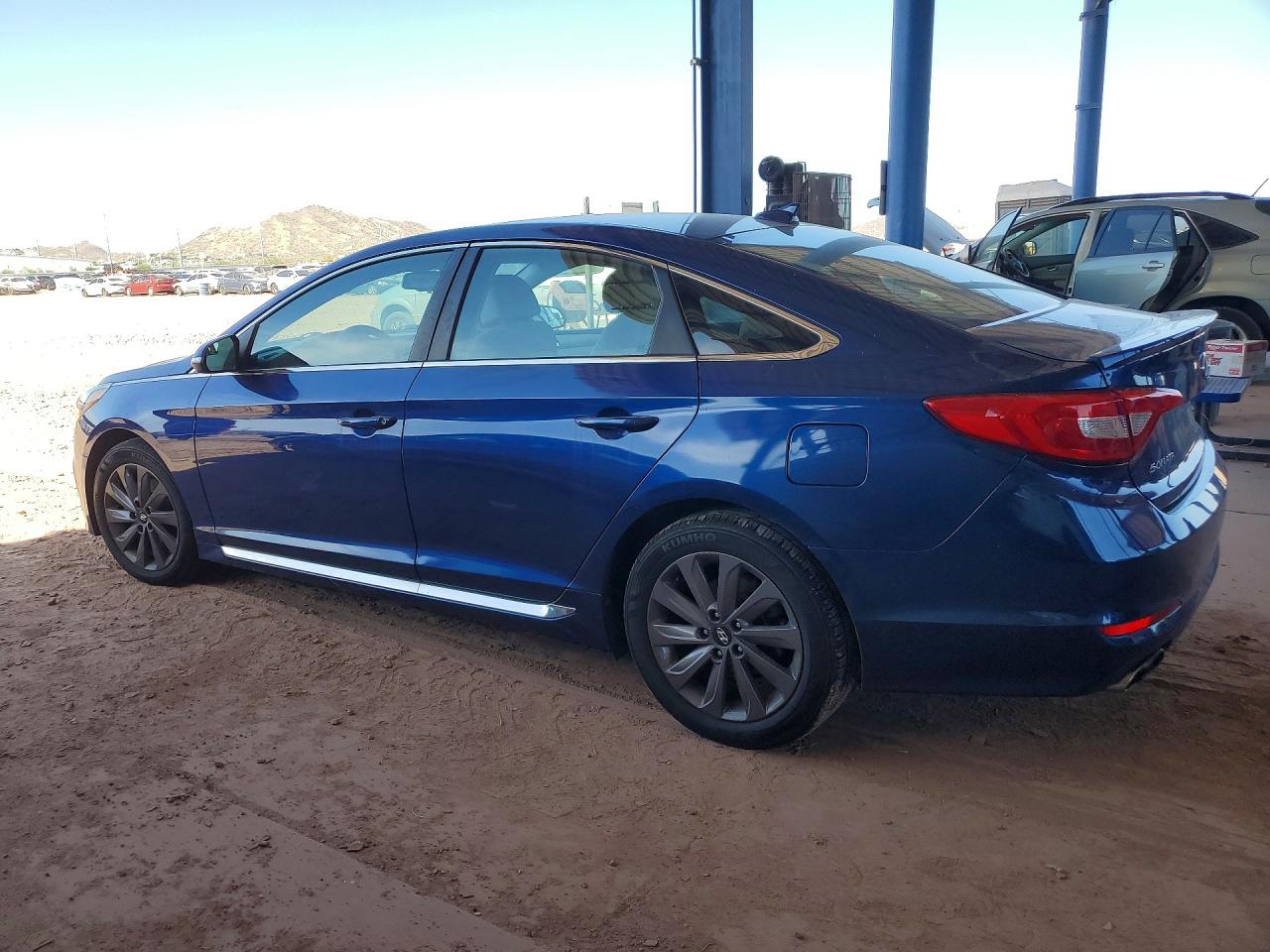 Hyundai SONATA Sport