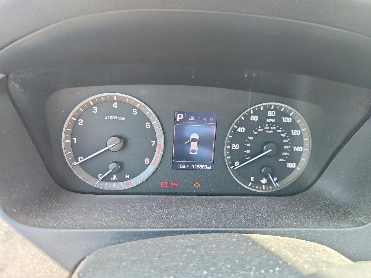 Hyundai SONATA Sport