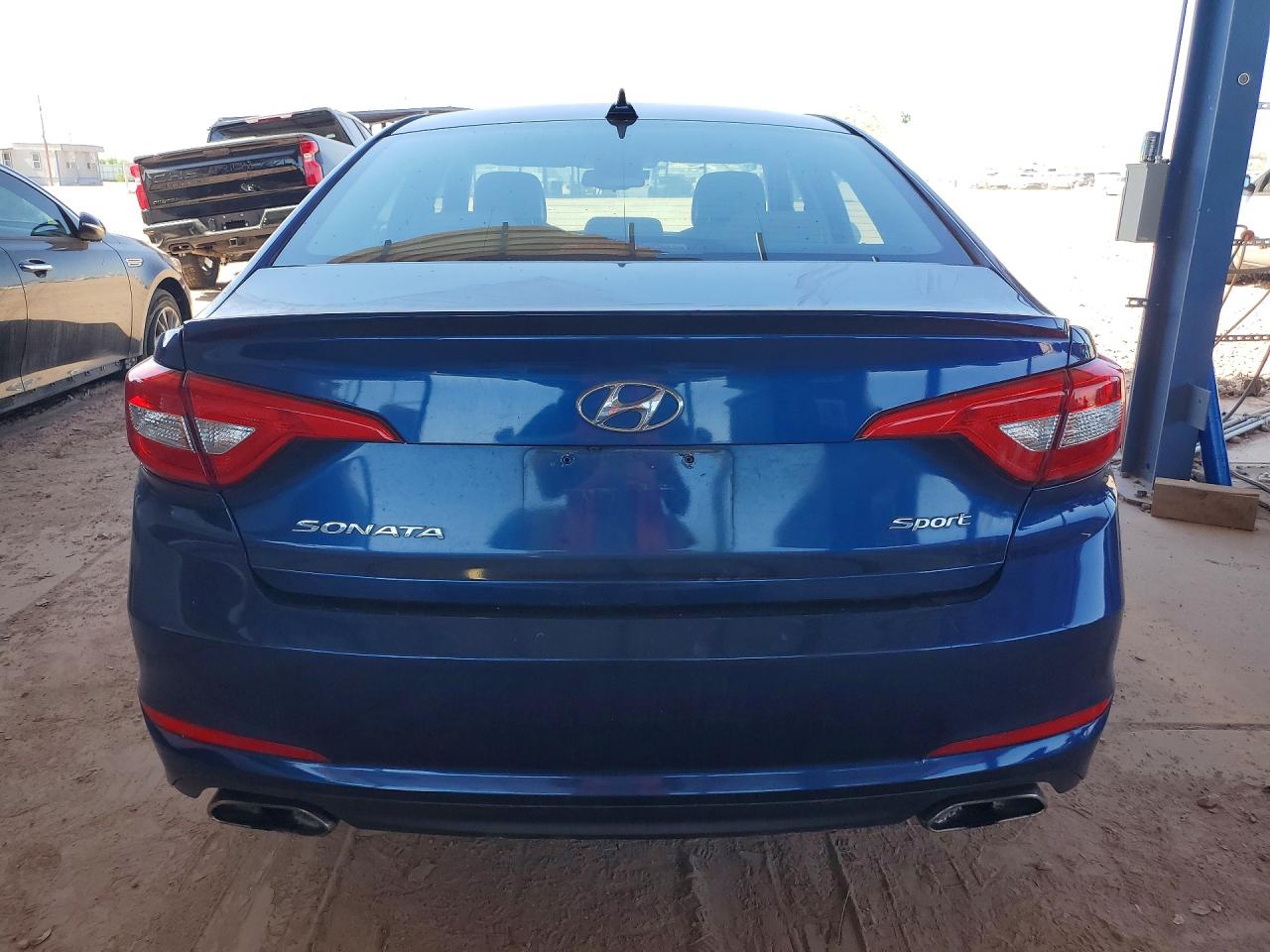 Hyundai SONATA Sport