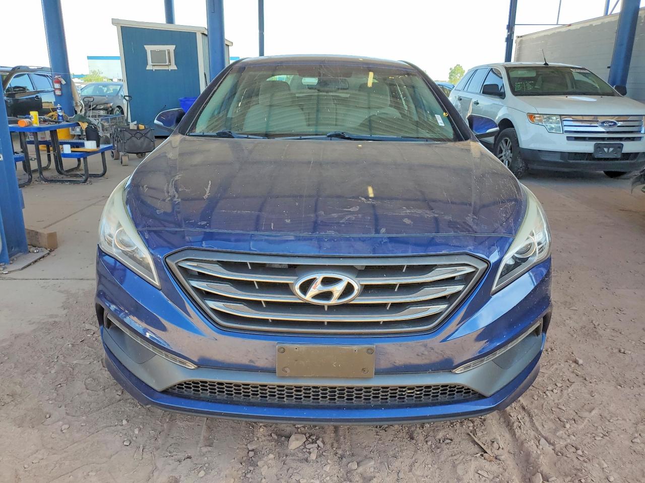 Hyundai SONATA Sport