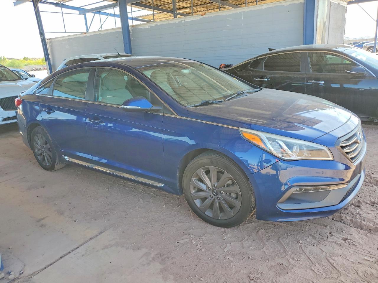 Hyundai SONATA Sport