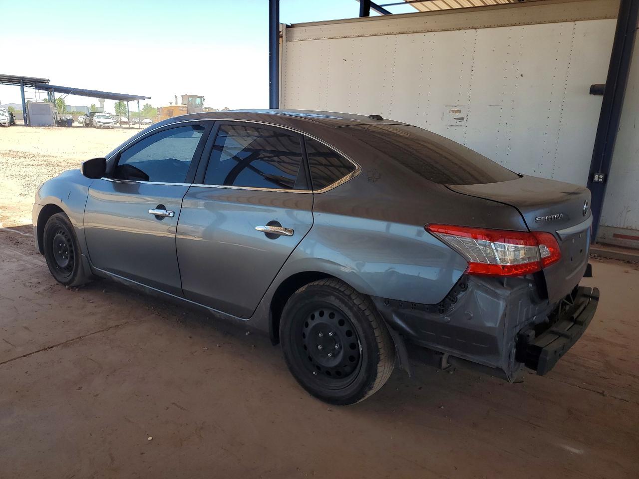 Nissan Sentra Sv