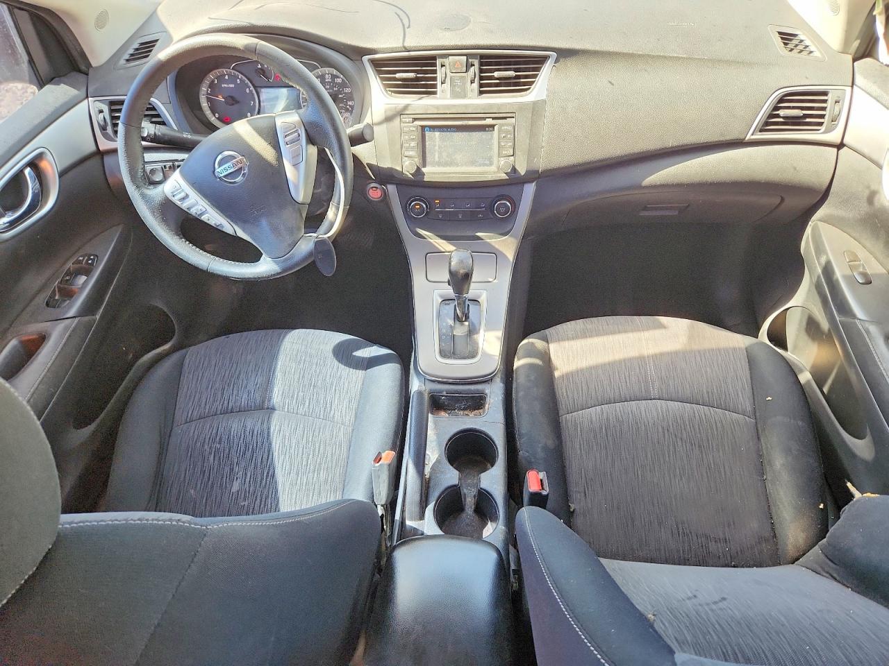 Nissan Sentra Sv