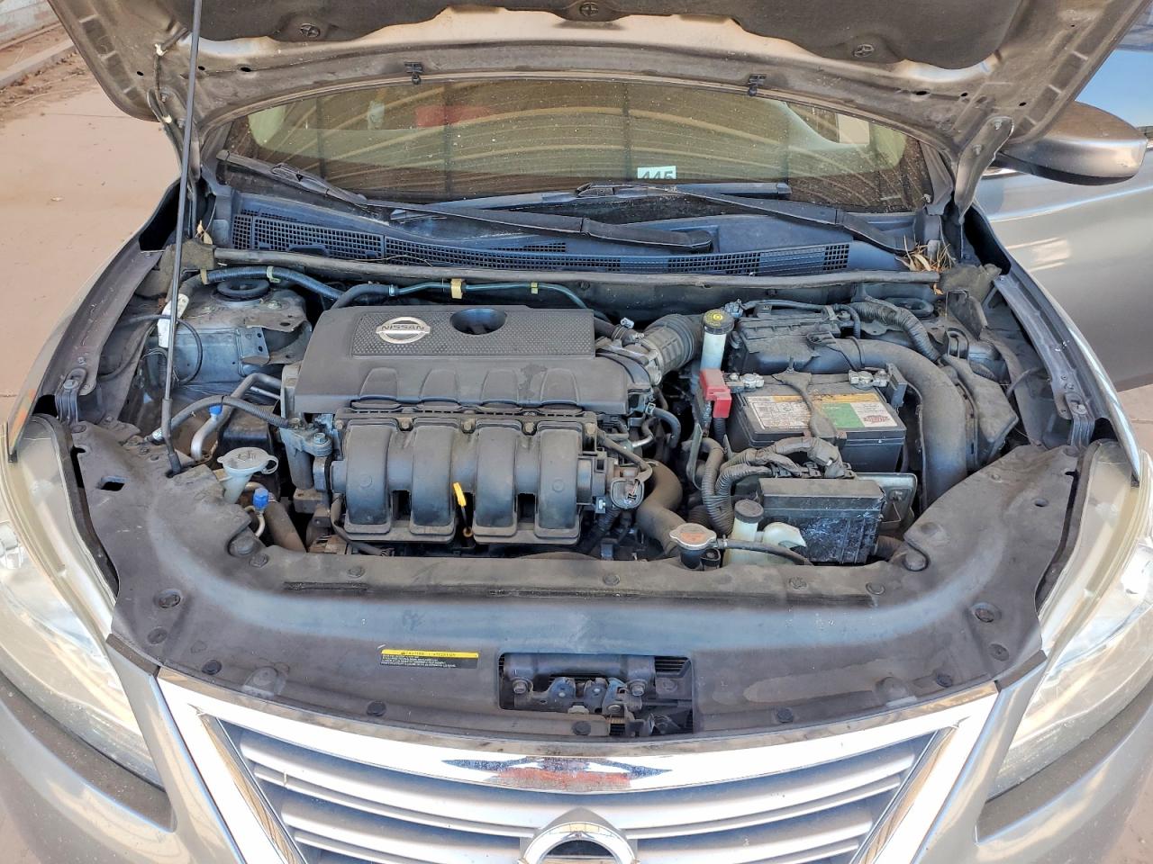 Nissan Sentra Sv