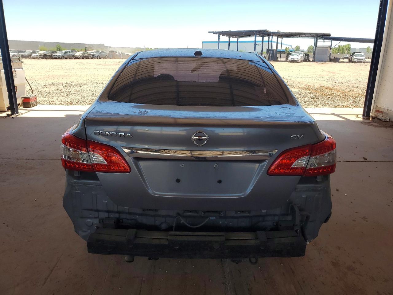 Nissan Sentra Sv