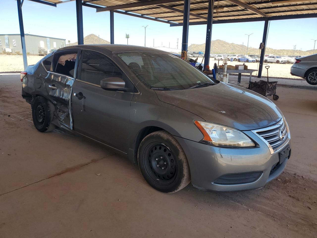 Nissan Sentra Sv