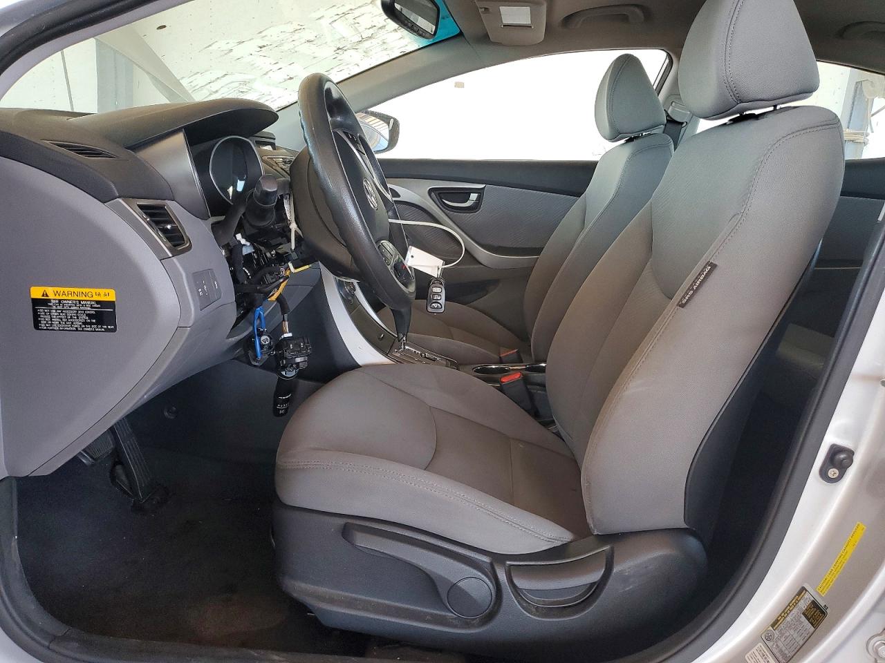 Hyundai ELANTRA Gls