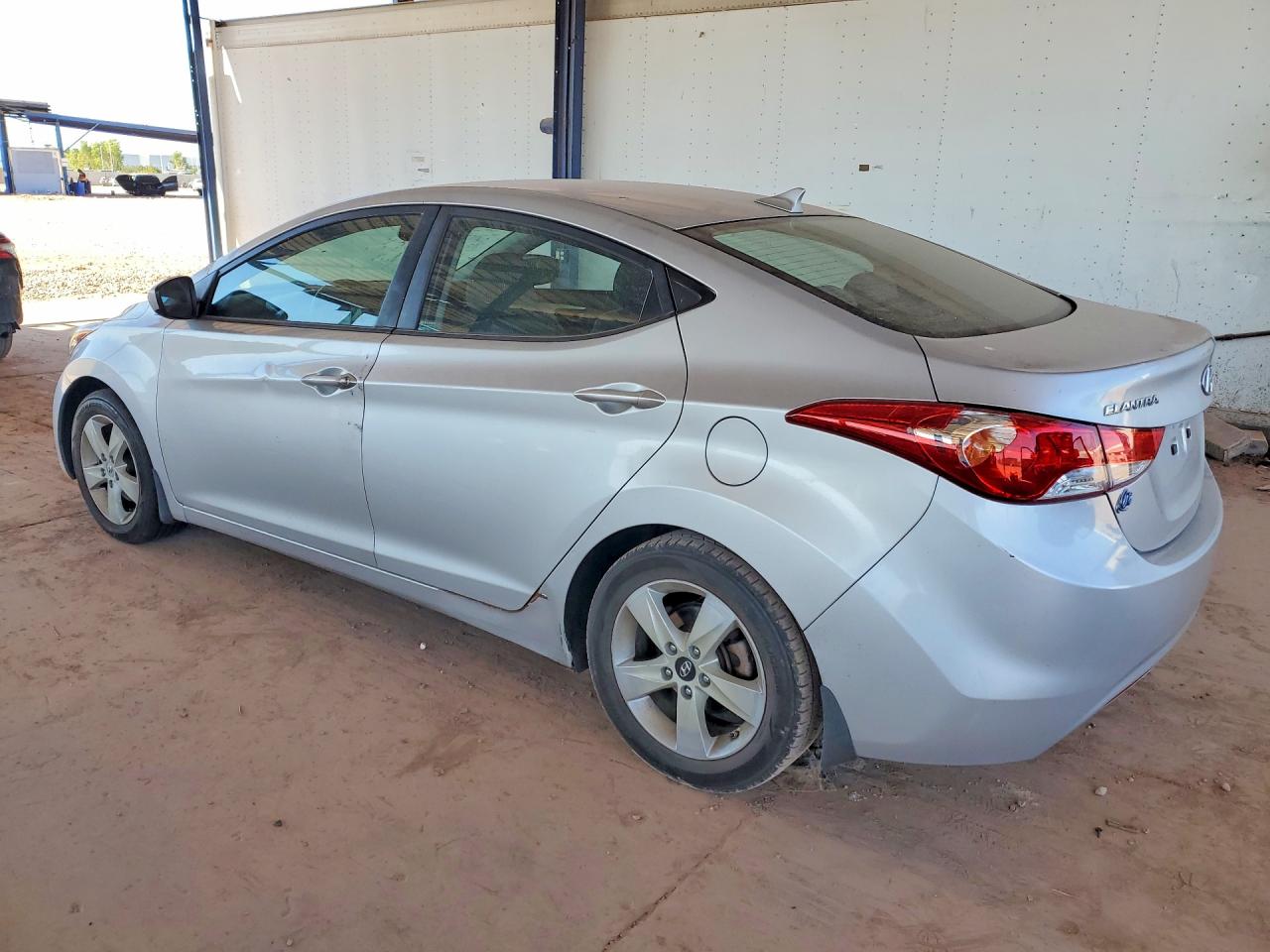 Hyundai ELANTRA Gls