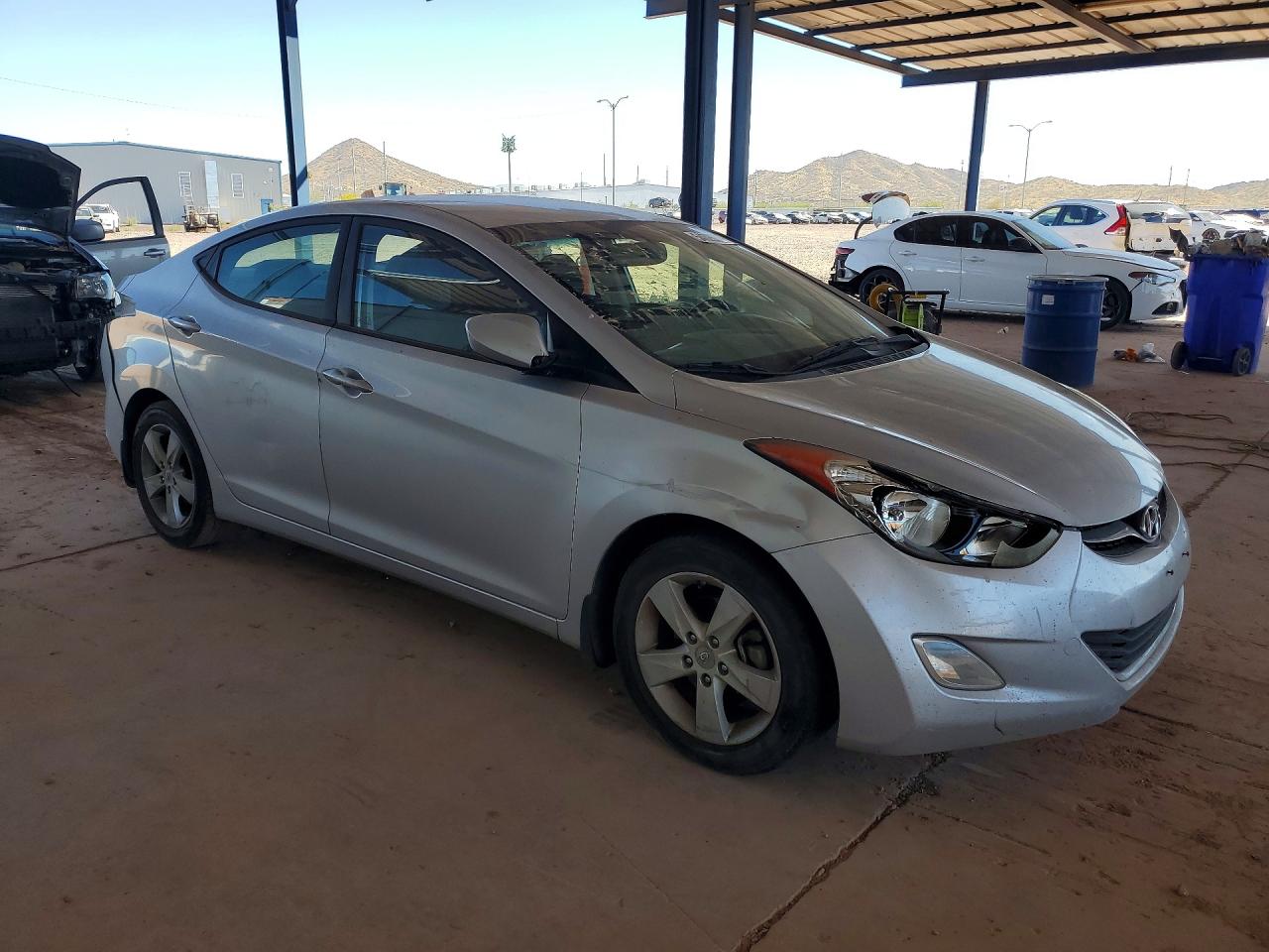 Hyundai ELANTRA Gls
