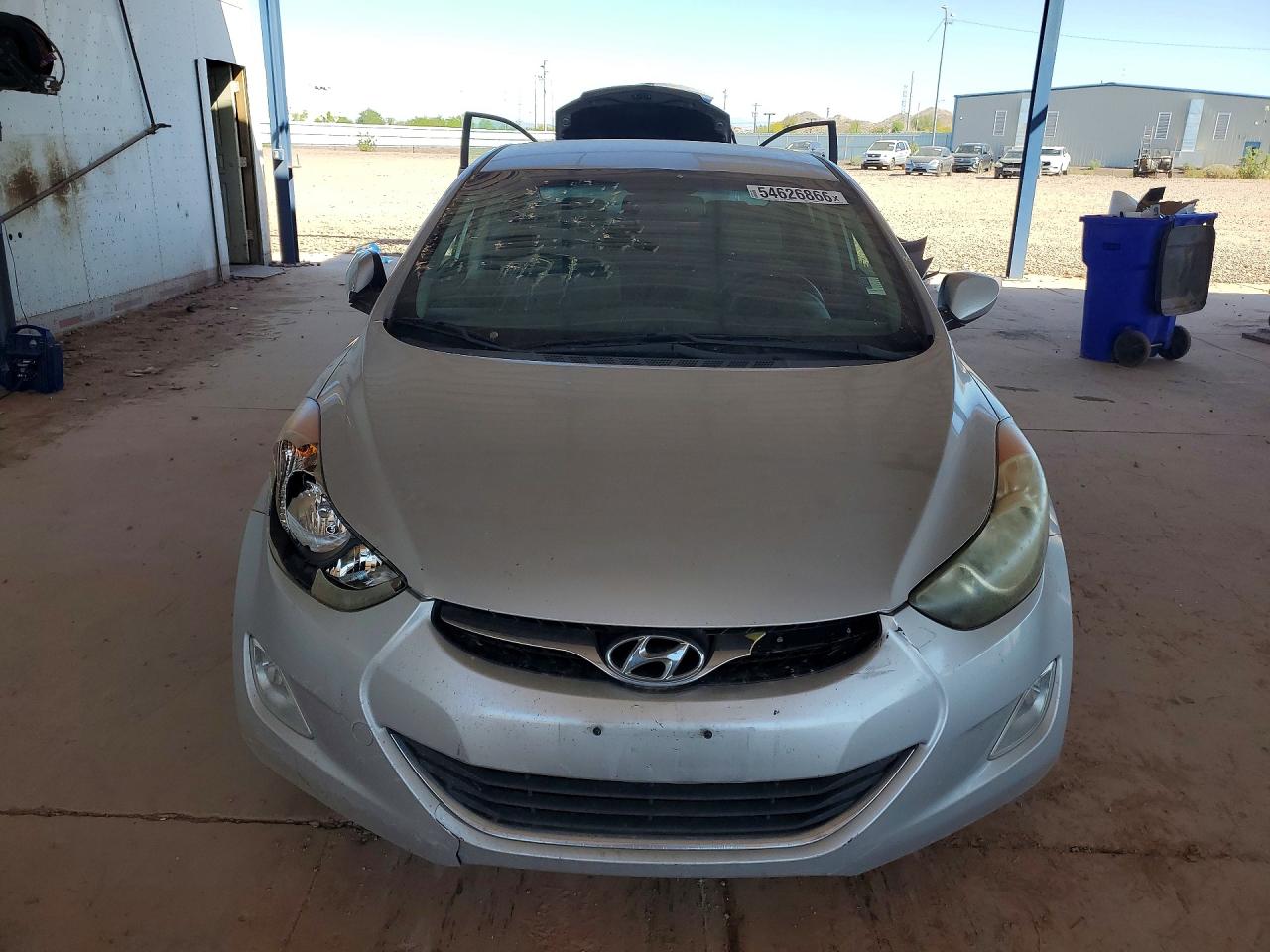Hyundai ELANTRA Gls
