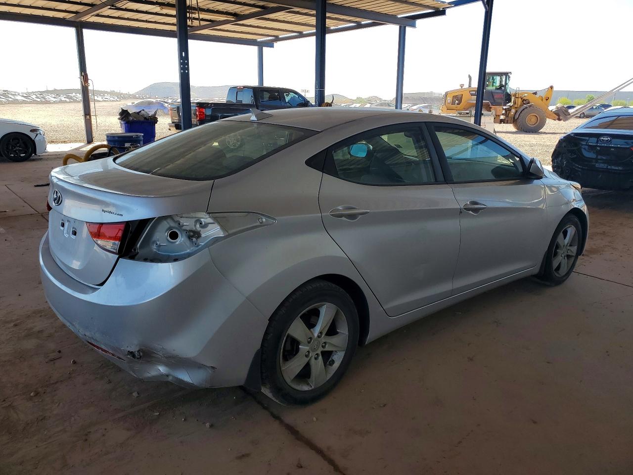Hyundai ELANTRA Gls