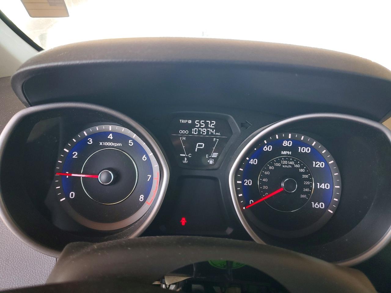 Hyundai ELANTRA Gls