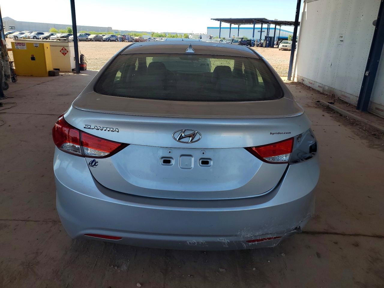 Hyundai ELANTRA Gls