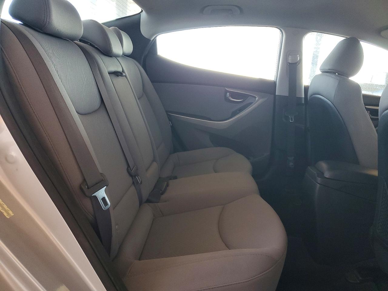 Hyundai ELANTRA Gls
