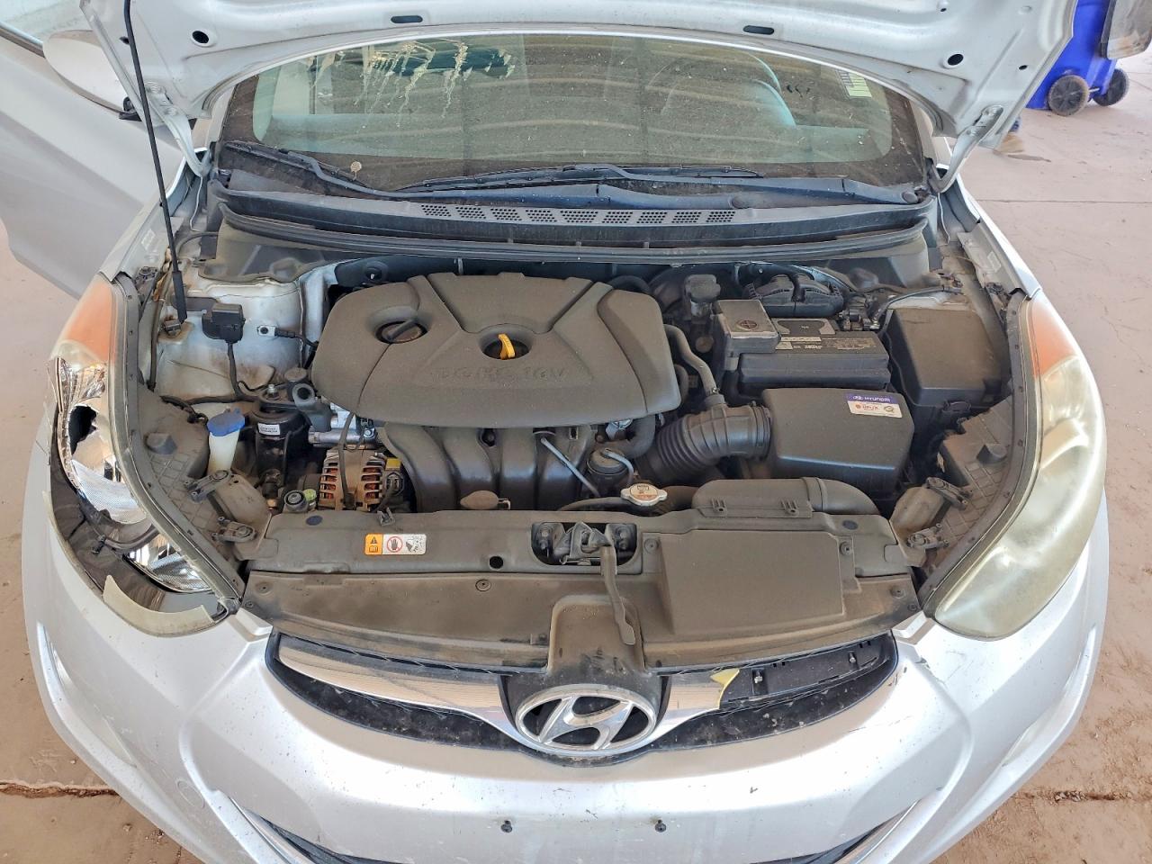 Hyundai ELANTRA Gls