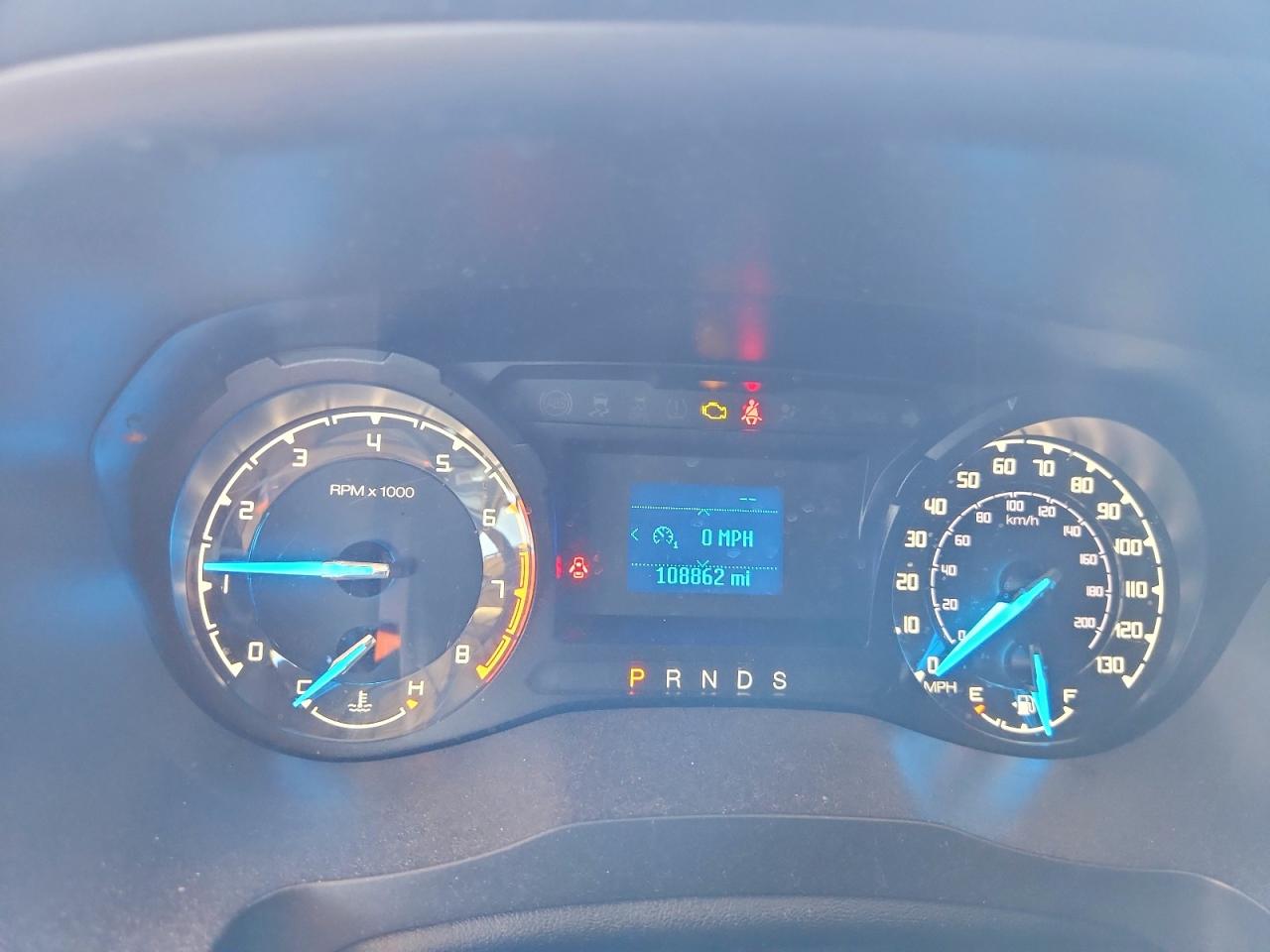 Ford Ranger Xl