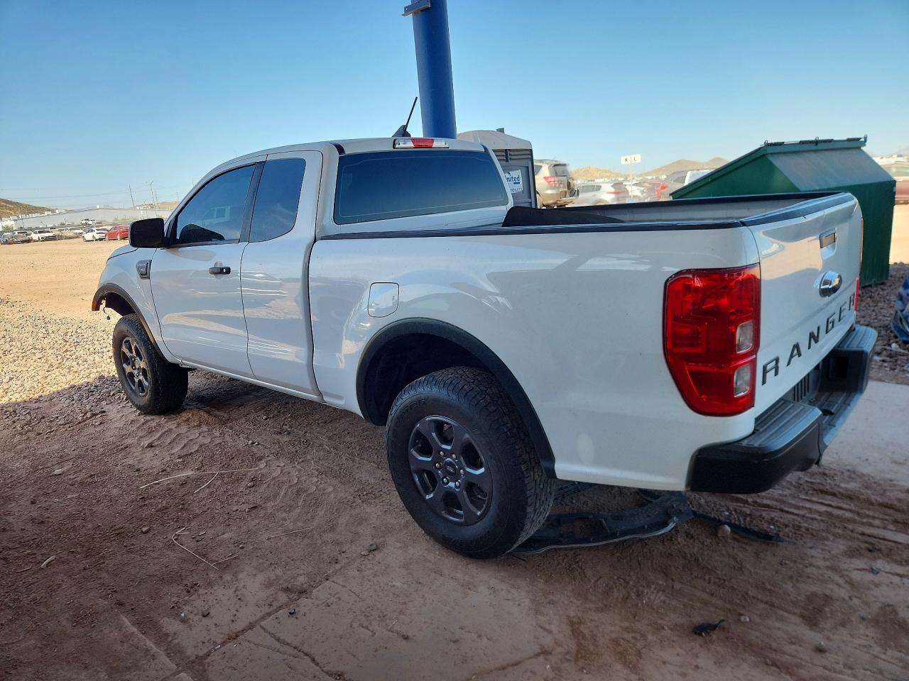 Ford Ranger Xl