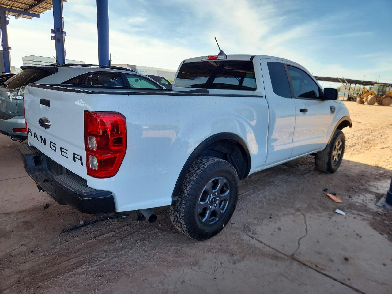 Ford Ranger Xl