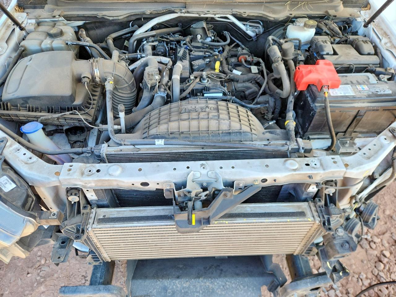 Ford Ranger Xl