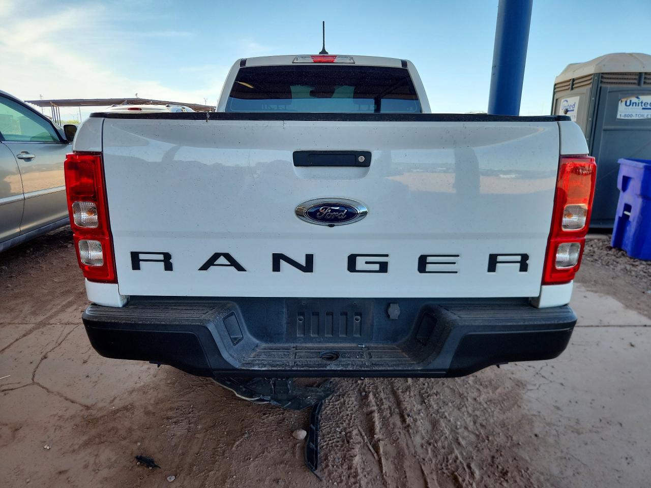 Ford Ranger Xl