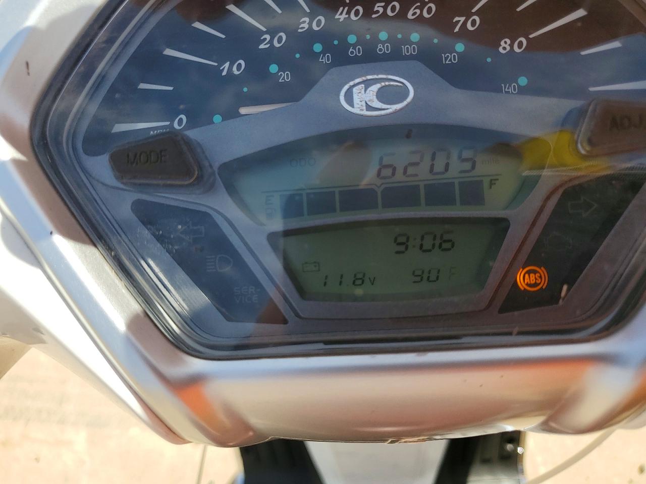 Kymco Usa Inc Scooter 150