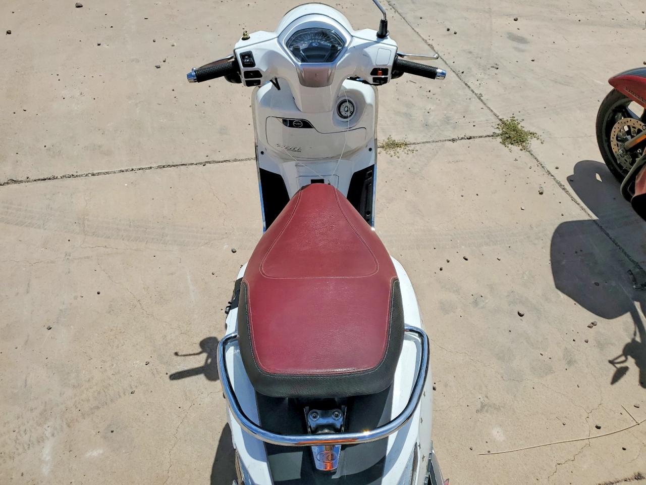 Kymco Usa Inc Scooter 150