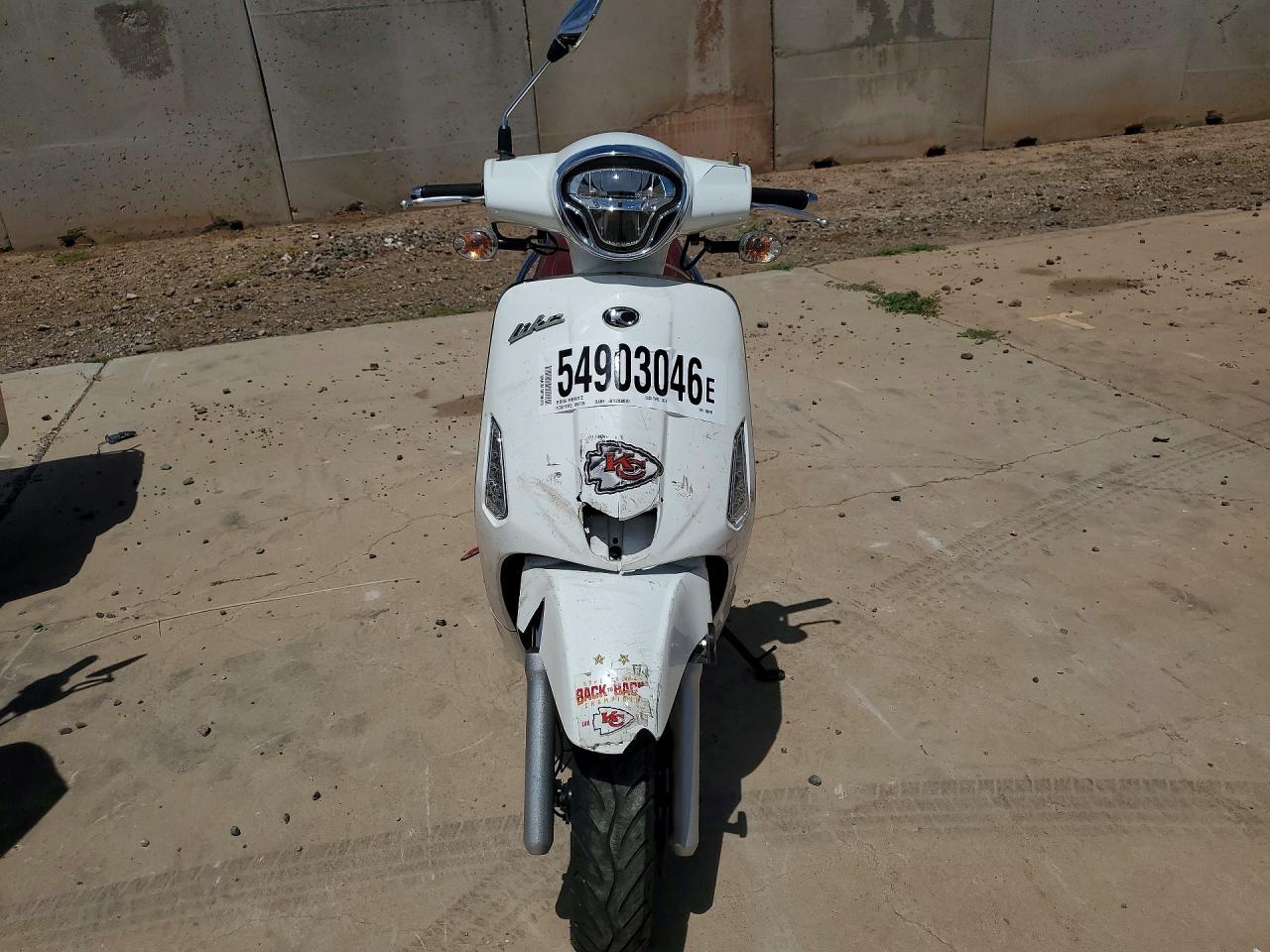 Kymco Usa Inc Scooter 150