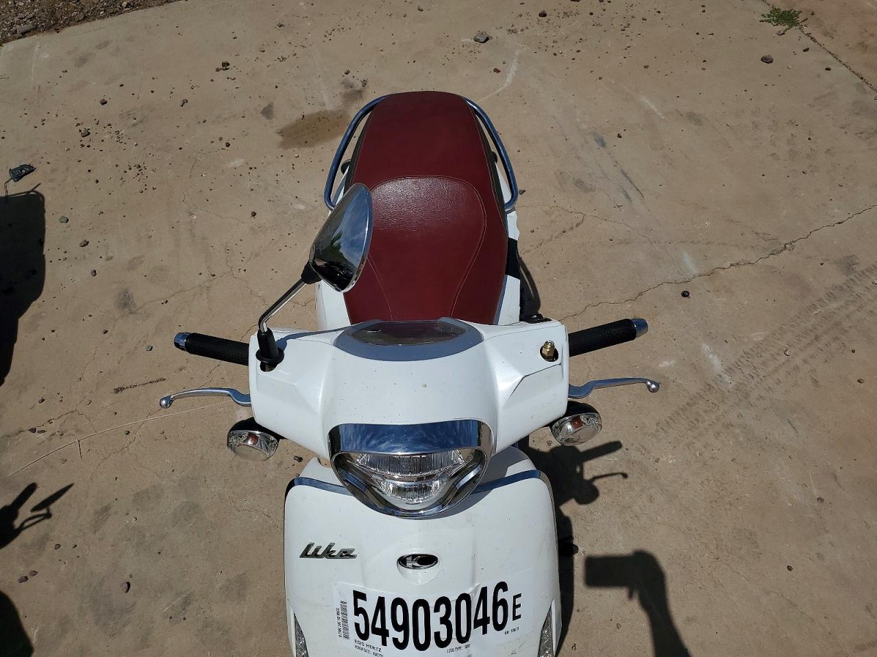 Kymco Usa Inc Scooter 150