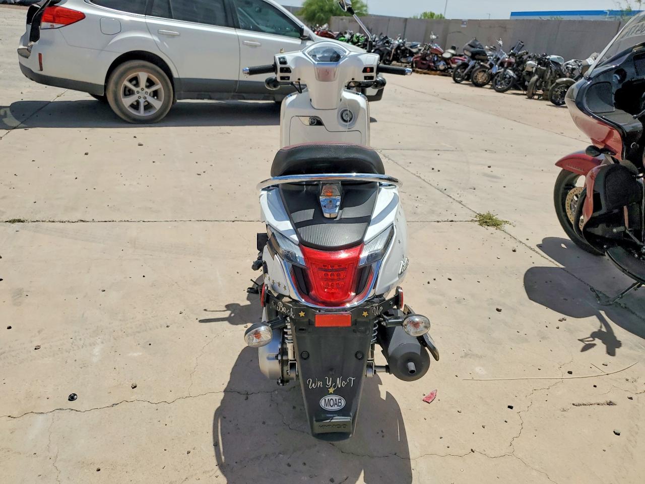 Kymco Usa Inc Scooter 150