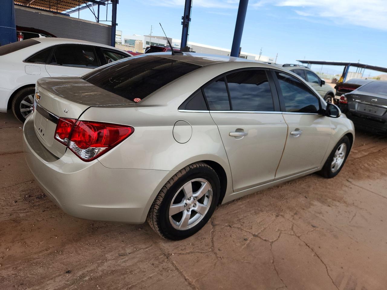 Chevrolet Cruze Lt