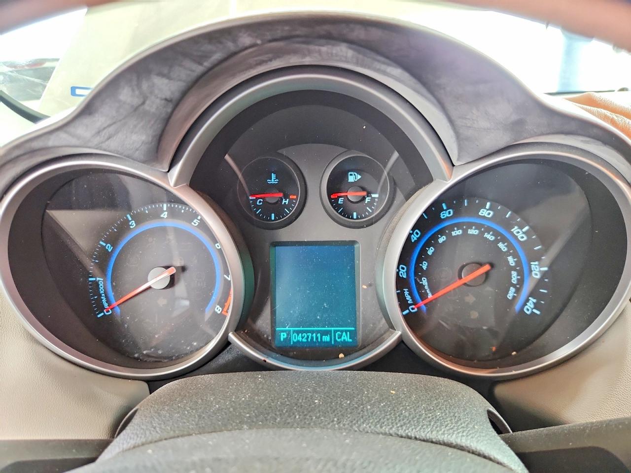 Chevrolet Cruze Lt